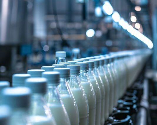 logiciel MES industrie agroalimentaire