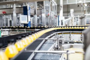 solution mes industrie agroalimentaire