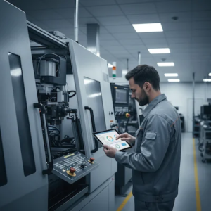 Logiciel TRS : pilotez la performance industrielle avec précision