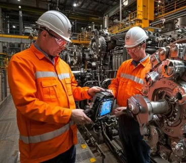 Suivi de consommation energetique en industrie