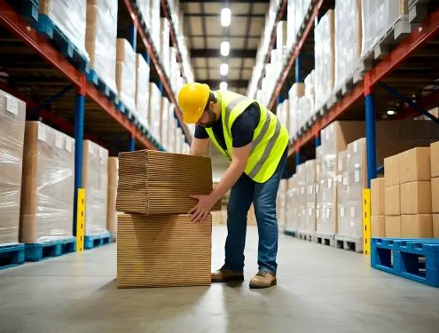 Optimisiez votre gestion logistique