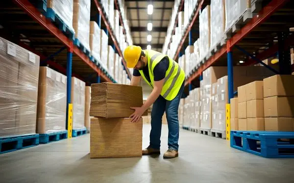 Solution WMS Optimisiez votre gestion logistique