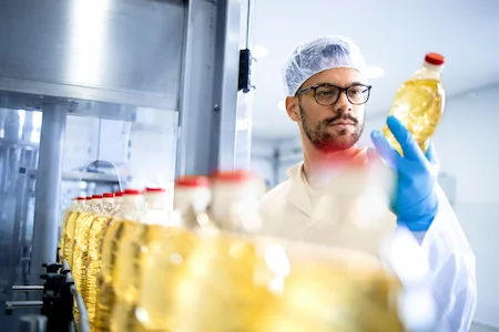 Traçabilité industrielle agroalimentaire