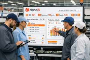 7 leviers concrets pour réussir l’adoption d’un logiciel MES